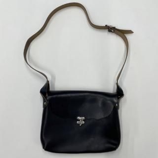 PAM DIETRICH パム ディートリッヒ DEERSKIN BAG パム・ディートリッヒ ディアスキン メディスンバッグ トープ