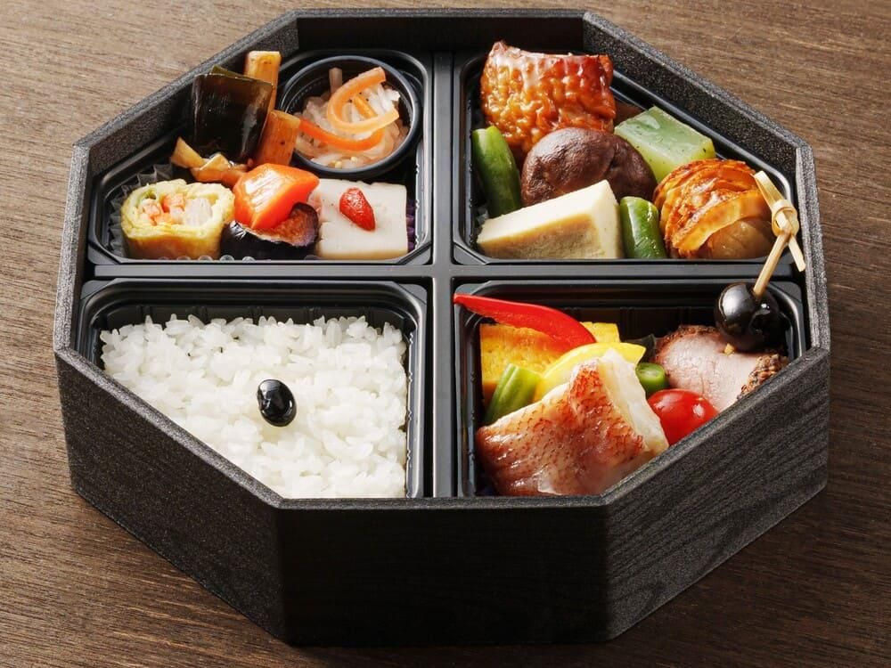 72.ご法事特製弁当「太宰」