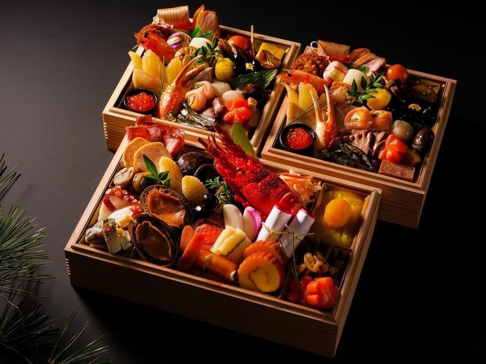 418.匠選おせち 三方良し（さんぽうよし） | 福岡の弁当配達・宅配弁当