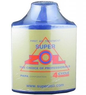 スーパーゾイル エンジンオイル添加剤 SUPER ZOIL 4サイクル用 100ml [HTRC3]