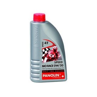 PANOLIN ( パノリン ) 二輪車用エンジンオイル 4T SPEED BIO-RACE [ スピード4Tバイオレース ]