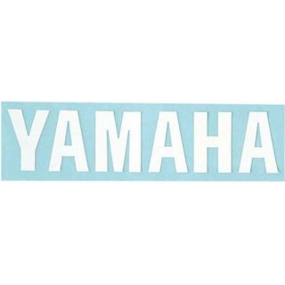 ヤマハ(YAMAHA) エンブレムセット ホワイト S Q5K-YSK-001-T56