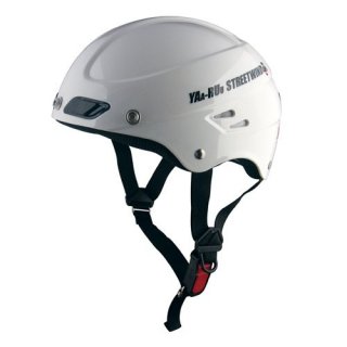 TNK工業 スピードピット STR Z ハーフヘルメット  ホワイト フリーサイズ 51079