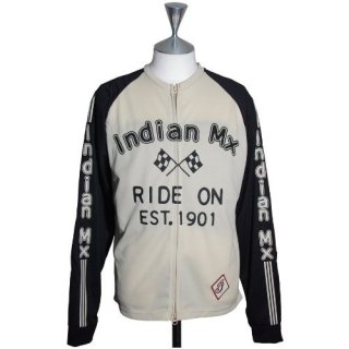 インディアン(INDIAN) ジャケット MIKEY IVORY LL OIM-085