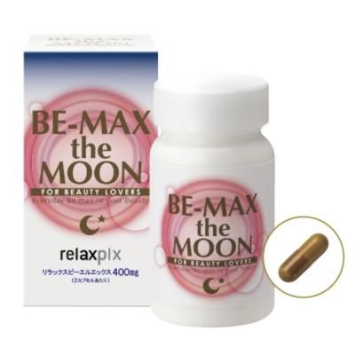 BE-MAX the MOON