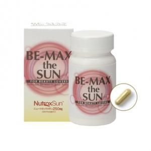 BE-MAX the SUN