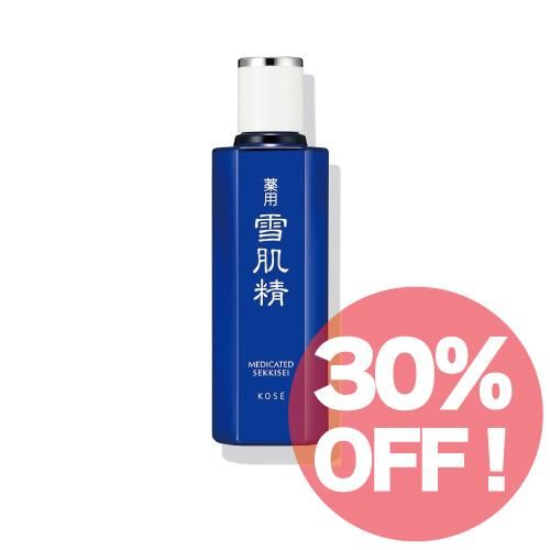 KOSE] 薬用化粧水 雪肌精 200ml - L.T.L ONLINE SHOP