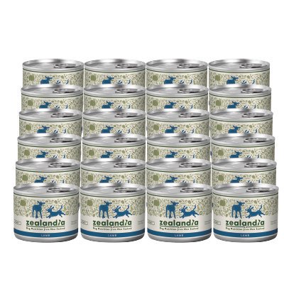 ジーランディア ラム 185g 24缶/ケース