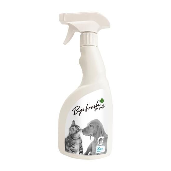 BF4P ペット用ケアスプレー 500ml - スリーイレブン official online