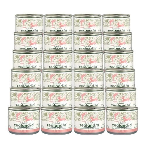 正規品ジーランディア 缶詰『ヤギ170g』×12缶(定価1缶880円) ジーランディア チキン缶 170g | Dog's Pantry Citron