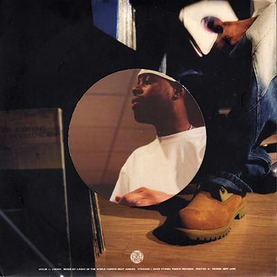 廃盤 Jaylib Vs J Rocc 7\" レコード 廃盤 Jaylib Vs J Rocc 7