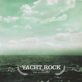 THE ALCHEMIST - YACHT ROCK (Blue Vinyl7