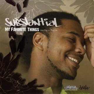 SUBSTANTIAL - MY FAVORITE THINGS (7