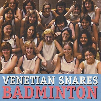 Venetian Snares Badminton 7 Bourgeon Records ブルジョンレコーズ Venetian Snares Badminton 7 Bourgeon Records ブルジョンレコーズ