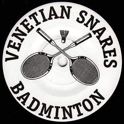Venetian Snares Badminton 7 Bourgeon Records ブルジョンレコーズ Venetian Snares Badminton 7 Bourgeon Records ブルジョンレコーズ