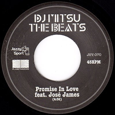 DJ MITSU THE BEATS/Promise In Love/レコード - 邦楽