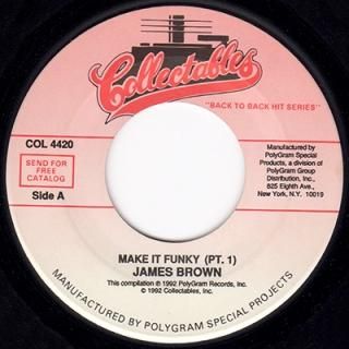 JAMES BROWN - MAKE IT FUNKY(PT.1)  (7