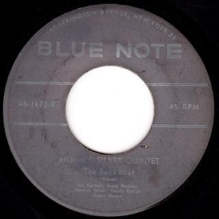 HORACE SILVER QUINTET - HOME COOKIN' (7