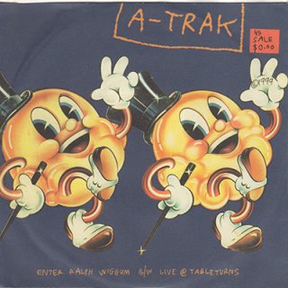 A-TRAK - ENTER RALPH WIGGUM (7