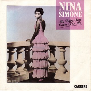 NINA SIMONE - MY BABY JUST CARES FOR ME (7