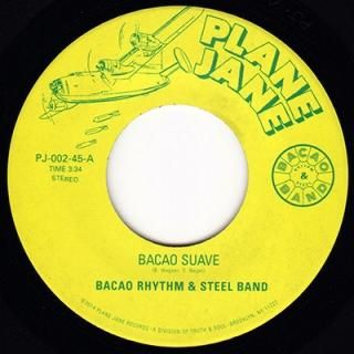 BACAO RHYTHM & STEEL BAND - BACAO SUAVE (7