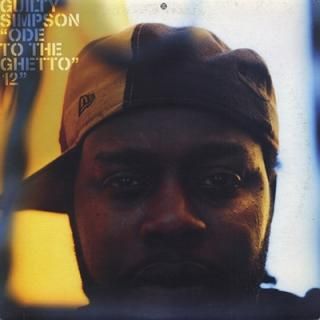 GUILTY SIMPSON - ODE TO THE GHETTO (12