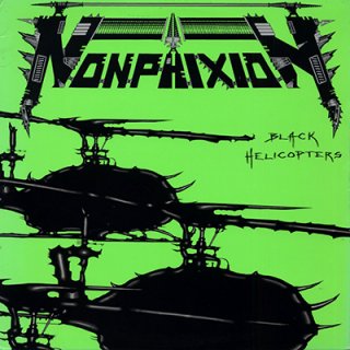 NON PHIXION - BLACK HELICOPTERS (12