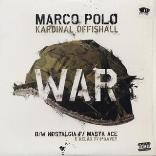MARCO POLO - WAR (12