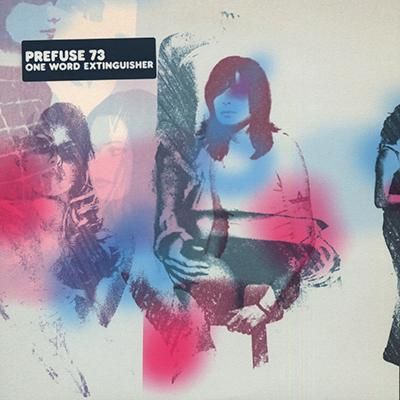 Prefuse 73 One Word Extinguisher インチレコード Prefuse 73 – One Word Extinguisher – CD (Album, Reissue