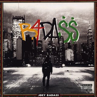 JOEY BADA$$ - B4.DA.$$ (2LP)