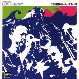 DON CHERRY - ETERNAL RHYTHM (CD)