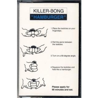 KILLER-BONG - HAMBURGER (Mix Tape)