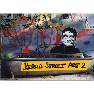 BERLIN STREET ART 2（アート本）