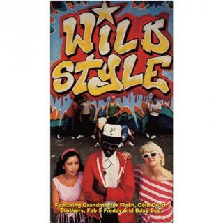 WILD STYLE (VHS)