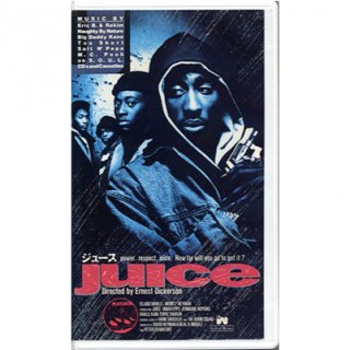 JUICE ジュース (VHS)