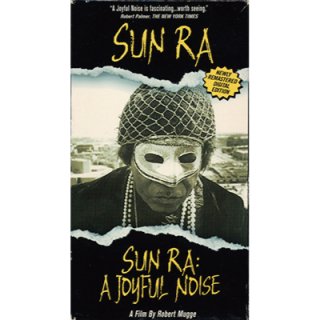 SUN RA - A JOYFUL NOISE (VHS)