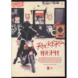 ROCKERS (DVD)