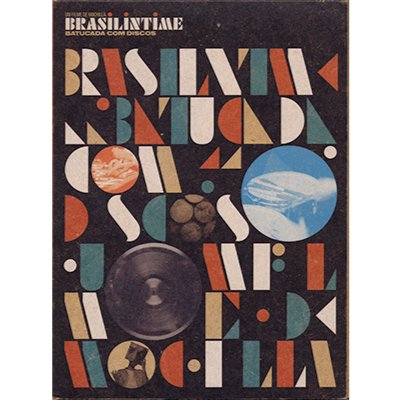 BRASILINTIME - BATUCADA COM DISCOS (DVD) - BOURGEON records | ブル ...