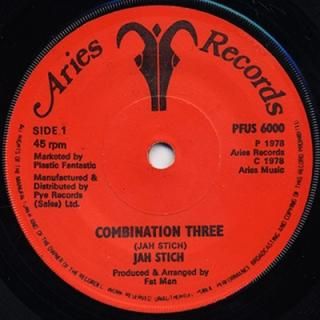 JAH STICH - COMBINATION THREE (7