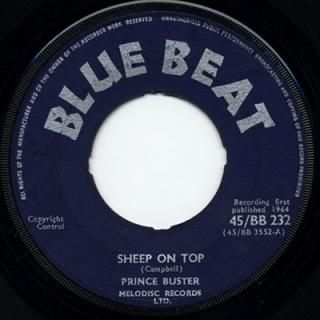 PRINCE BUSTER - SHEEP ON TOP (7