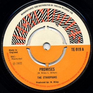 THE ETHIOPIANS - PROMISES (7