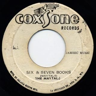 THE MAYTALS - SIX & SEVEN BOOKS (7