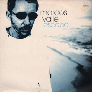 MARCOS VALLE - ESCAPE (LP)