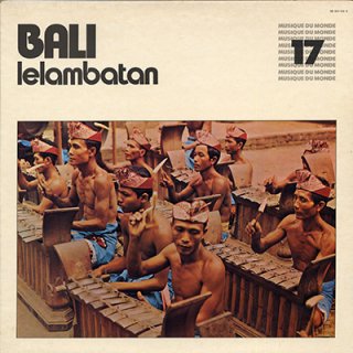 BALI - LELAMBATAN (LP)