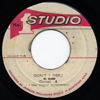CORNELL CAMPBELL - DIDN'T I (7