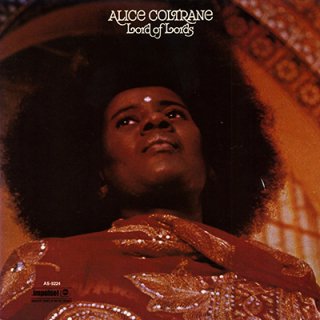 ALICE COLTRANE - LORD OF LORDS (LP)
