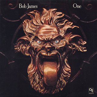 BOB JAMES - ONE (LP)