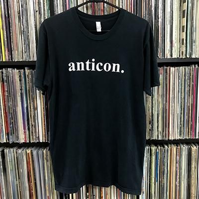 ANTICON (T-Shirt) - BOURGEON records | ブルジョンレコード