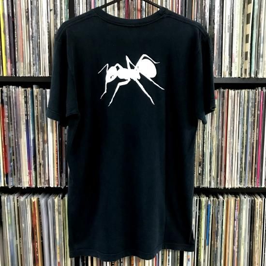 ANTICON (T-Shirt) - BOURGEON records | ブルジョンレコード