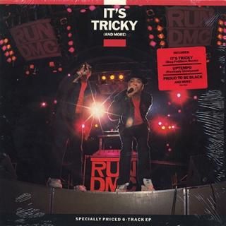 RUN D.M.C. - IT'S TRICKY (AND MORE) (12